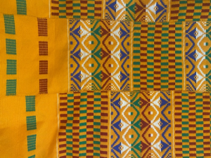 kente