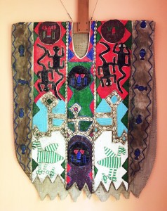 Chief's Beaded Cloak - Museum Pieces 2025