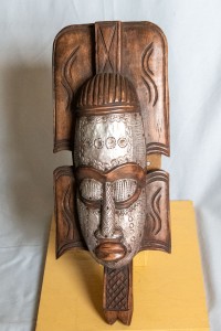 Portrait Mask - Live Auction 2025